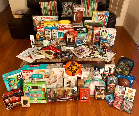 Toys for UMM Children's